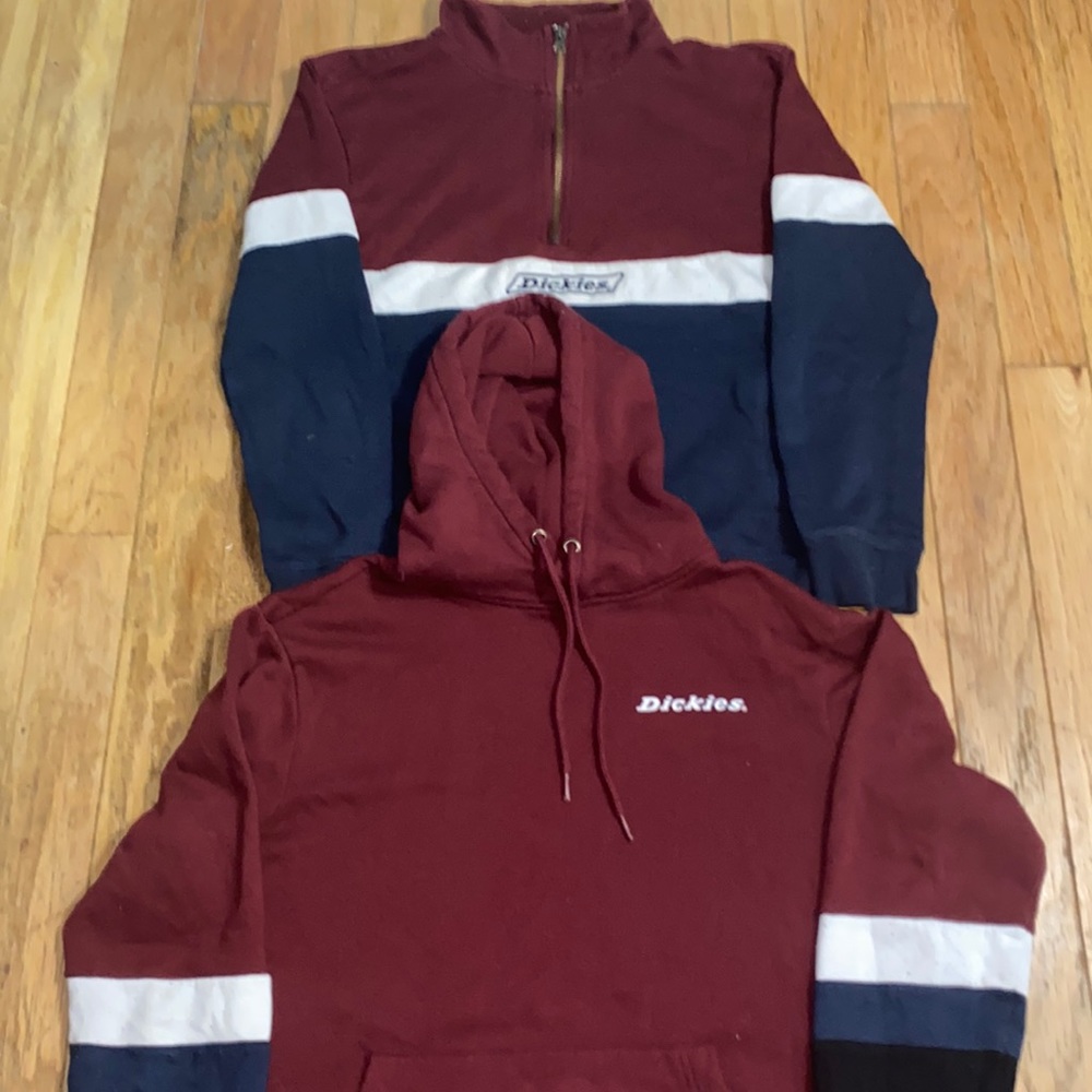 Matching Dickies Sweaters Size Medium